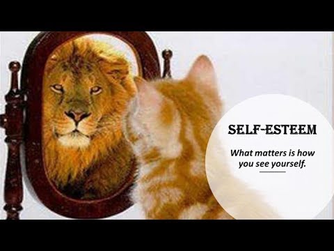 What is self-esteem? - Tips on How to Build Self Esteem - Self Esteem Lesson
