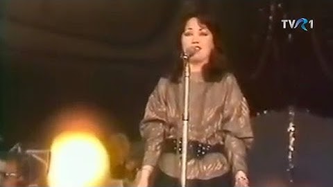 Mihaela Runceanu - Iartă (1987)