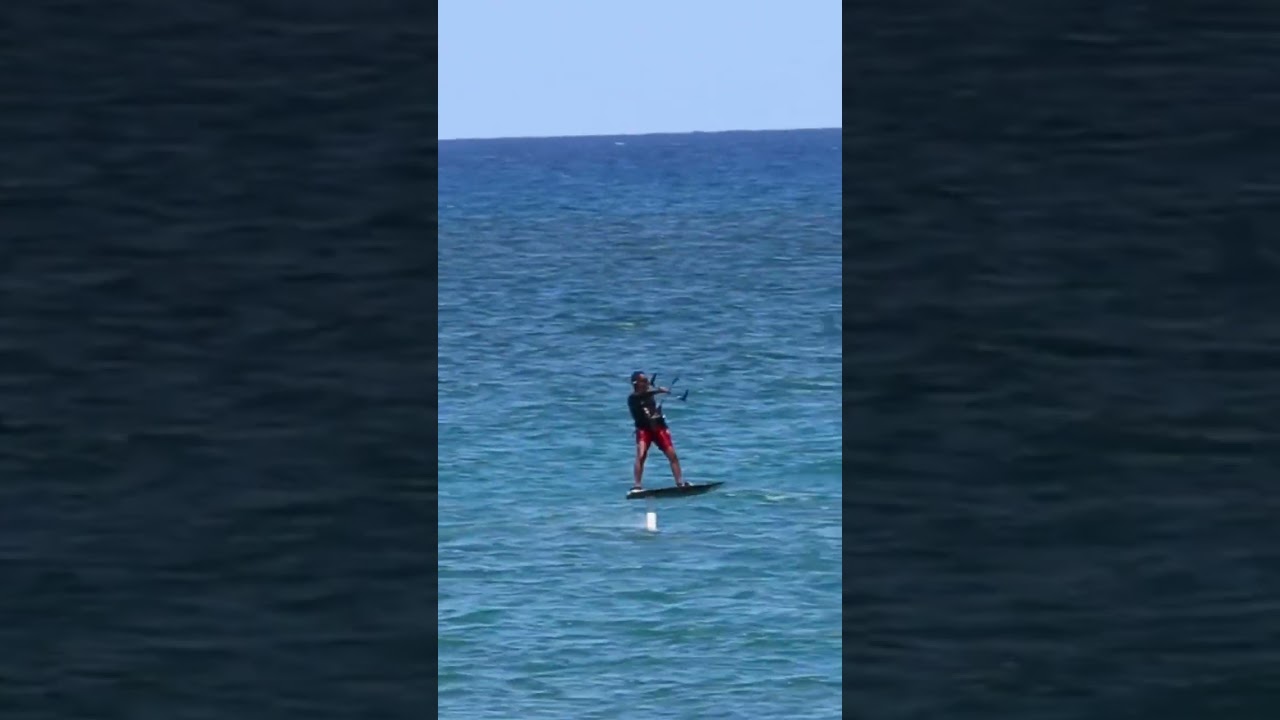 Jupiter Beach Foilboarding – Must-Try on the Treasure Coast