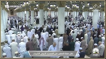 مغربية جميلة من خواتيم سورة النازعات للشيخ #صلاح_البدير اليوم الاربعاء ٢٠ جماد الاول ١٤٤٤