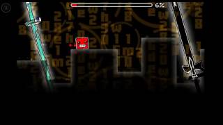 Geometry Dash - Sword Art Online by M3nhHu3