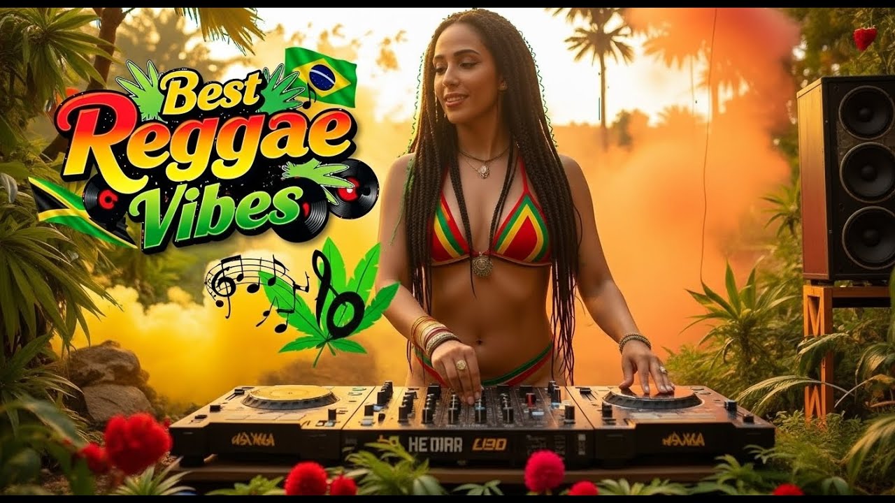 Romantic Reggae Chill Mix 2026 🌙 Late Night Love Songs & Soft Island Vibes