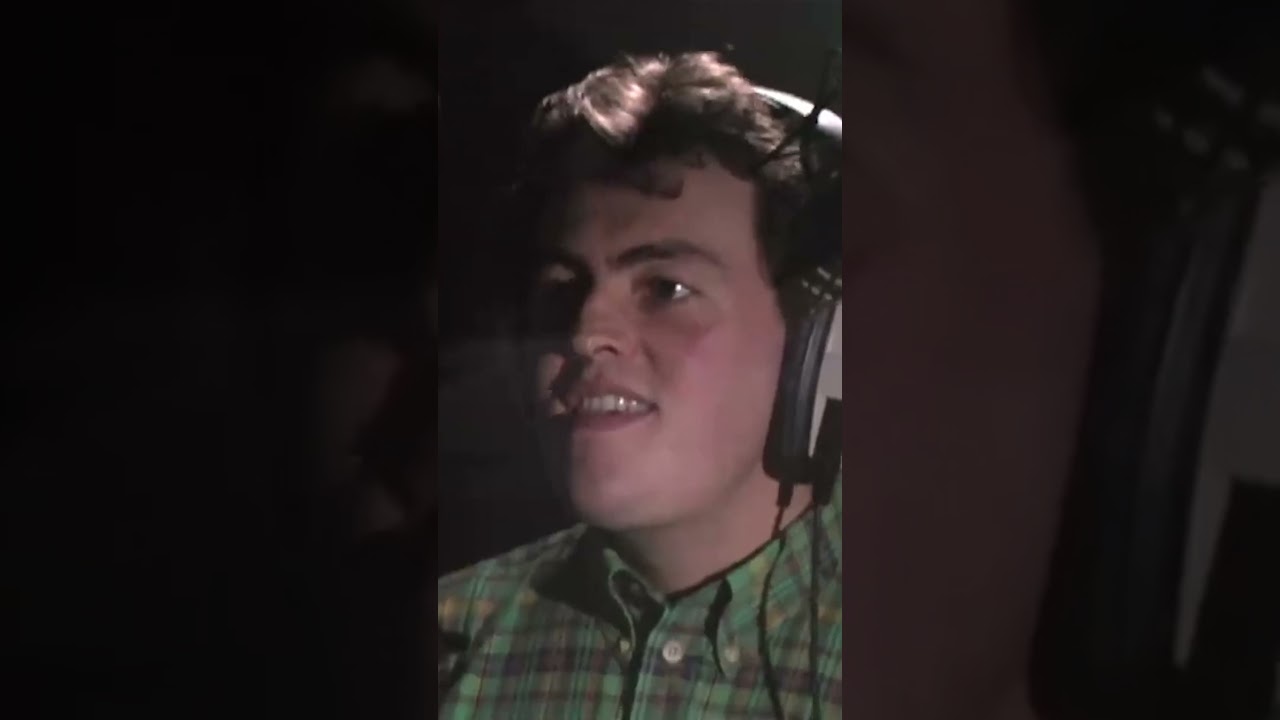 George Lucas Records the Lines for Sebulba in Star Wars Episode I: The Phantom Menace