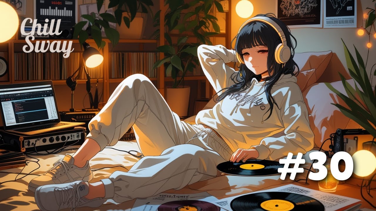 Soft Neon Memories – Tokyo ’85 🌸📼 | Lofi Hiphop to Relax