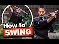 How to cut with a katana like a pro featuring letsaskshogo