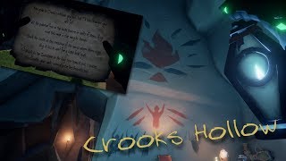 Sea of Thieves riddle - Crook's Hollow Sea of Thieves riddle - Crook's Hollow
