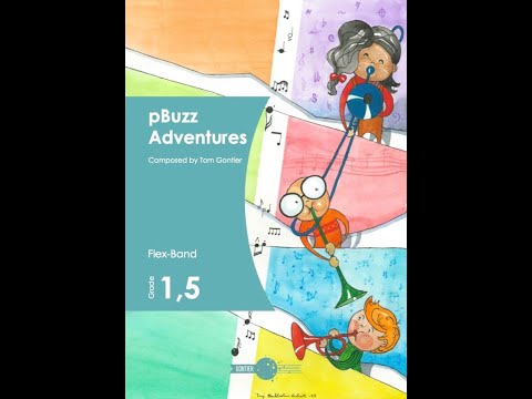 pBuzz Adventures - Tom Gontier