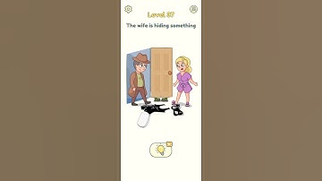 DOP 2 Level 37 The Wife Is Hiding Something