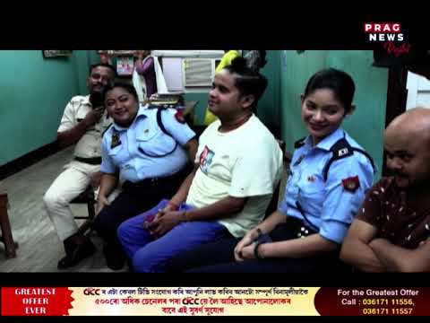 আপোন মানুহবোৰ উভতি আহিল,ঘৰখন আকৌ ভৰি পৰিল ; সংঘমিত্ৰা বৰুৱাৰ সৈতে &#39;সমৃদ্ধ সময়&#39;