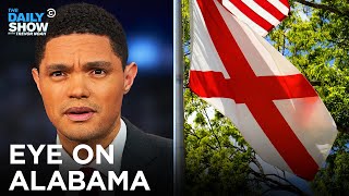 Alabama: Religion, Prejudice, and Pigskin | The Daily Show