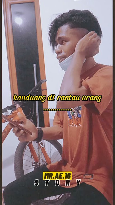 story anak rantau UDA KANDUANG cover by @vianeduardooffcial