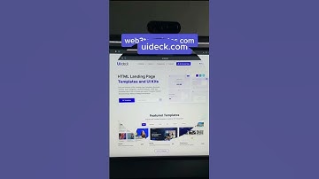 Free website Template with Source Code. #short #htmltemplate