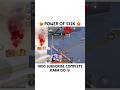 1v3 Clutch ☠️🔥 Ending Is Crazy || #bgmi #pubg #pubgshorts #shortsfeed