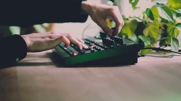 „Saari“ - Ambient jam with Elektron Analog Four