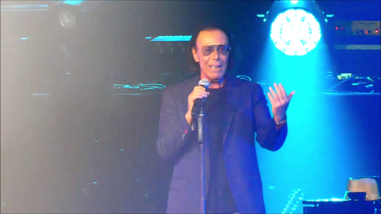 Antonello Venditti Che Fantastica Storia E La Vita Live