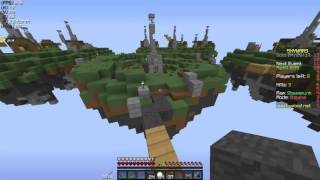 CRAZY 360 BOW SHOT AND MLG + 1000TH SKYWARS WIN!!!!!