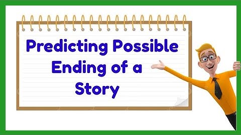 Predicting the Possible Ending of a Story