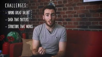 Building a Data Centric Organisation