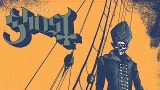 Ghost - If You Have Ghosts - Lyrics Resimi