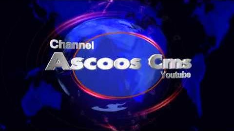 Ascoos Cms Videos Intro