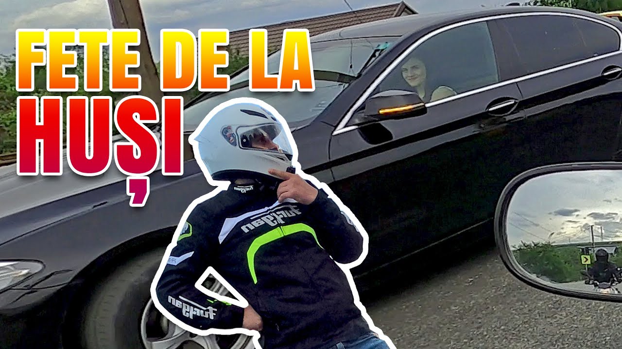 Plimbare pe motor Iasi - Vaslui - Husi - Iasi 🏍️ | Spoiler: La Husi era sa cad de pe motocicleta 🤣