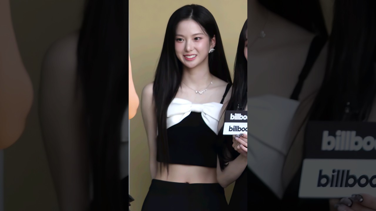 Divine Yujin @ Billboard K POWER 100 [240827] 
