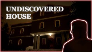 Undiscovered House Trailer | Atmospheric and Tension Horror Game screenshot 5