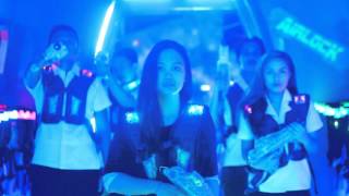 The Lazer Xtreme Experience