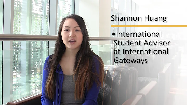 Go Gateways: Shannon Huang - DayDayNews