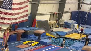Developing Vault Skills