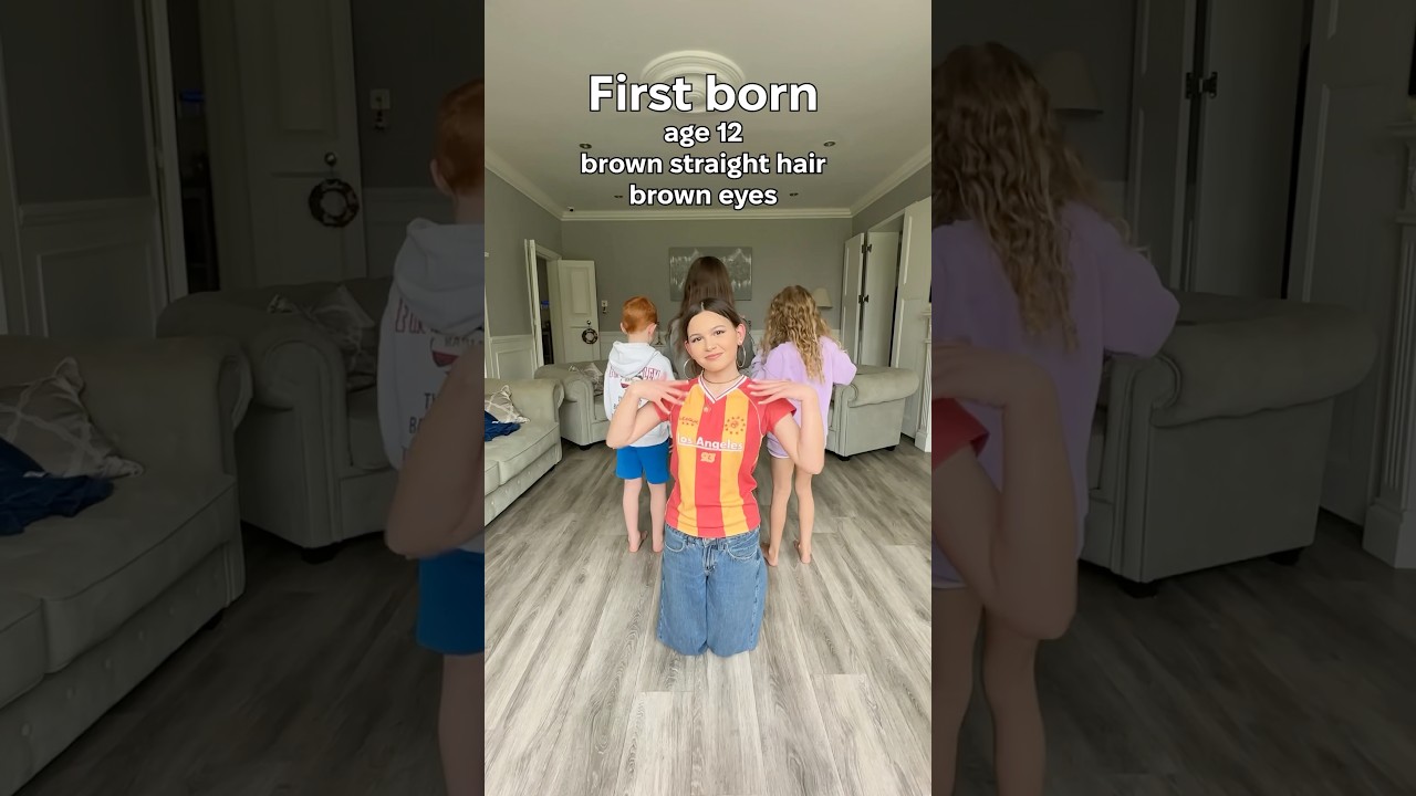 Do they even look alike? 