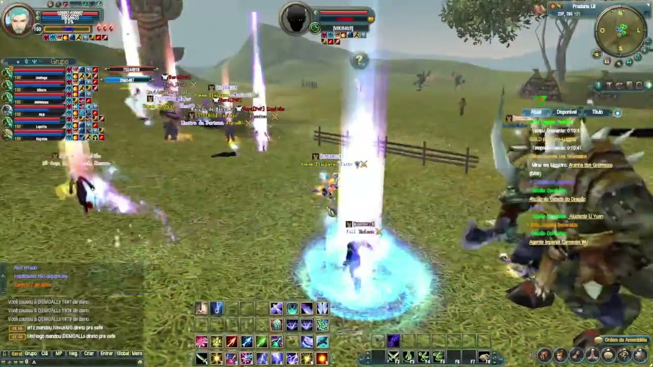 PW Oregon - GVG - Word[PVP] vs [VIKINGS] - 16/05/2022 AGULHA SOFREDOR.