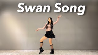 르세라핌 LESSERAFIM 'Swan Song' DANCECOVER | 안무거울모드 | MIRRORED