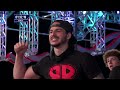 R.J. Roman Wants Revenge on Stage 1 | NBC's American Ninja Warrior