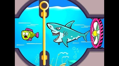Save The Fish Fisahdom Ios and Android Gameplay Walkthrough part 2