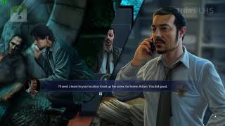 Adam Wolfe: Dark Detective Mystery Gameplay (Mad Head Games Doo Novi Sad)