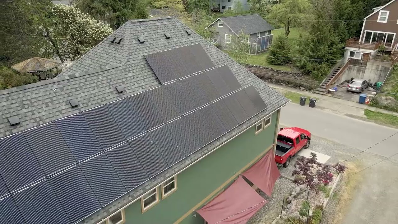 South Sound Solar Your Local Solar Experts