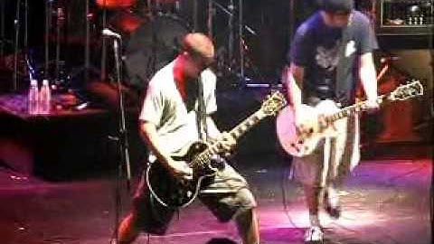 No Use For A Name - "Straight from the jacket" Live