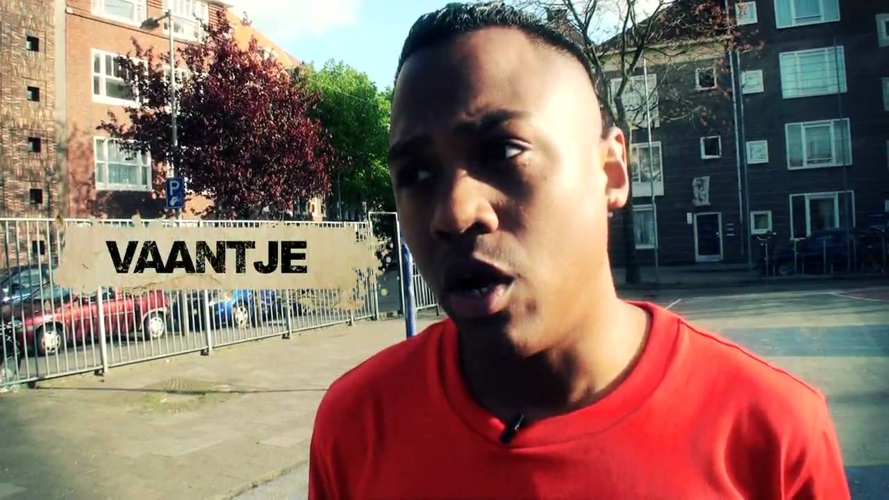 #1 Netherlands - Edgar Davids Street Soccer Tour 2010