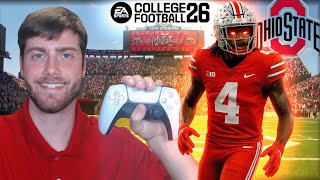 I Used Jeremiah Smith In CFB26!