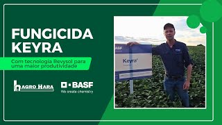 Keyra Inovação E Proteção Máxima Para As Últimas Aplicações Na Soja