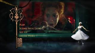 The Nutcracker And The Four Realms Dvd Menu