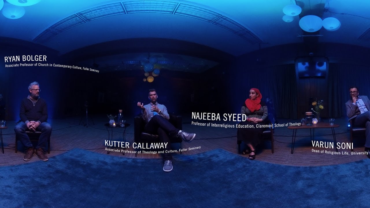 VR | Navigating Digital Spaces Among Different Faiths