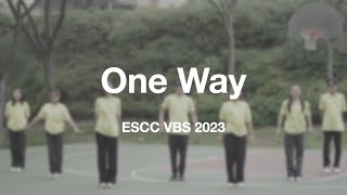 [VBS 2023] One Way