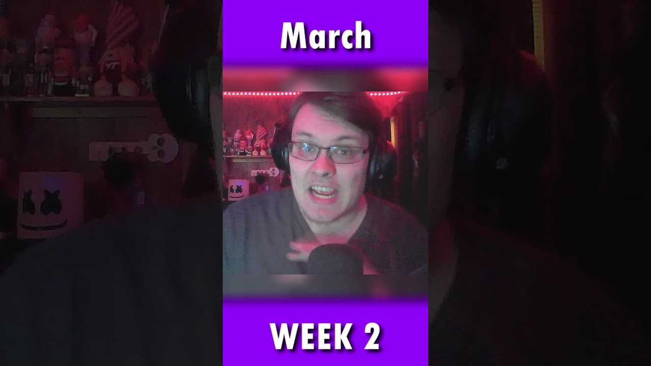 March WEEK 2 Recap
