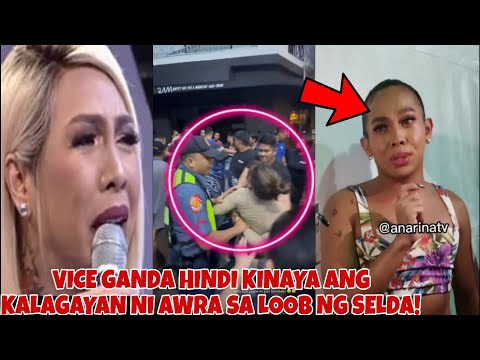 Vice Ganda Ginamit Na Pang-awra Ang Kumot