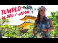 TEMPLO DE ORO EN JAPÓN / De Viaje Con Rossana