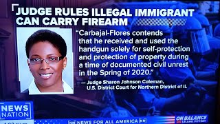 Illegal immigrants have 2nd Amendment rights, New price for American Dream, YouTube deepfake label