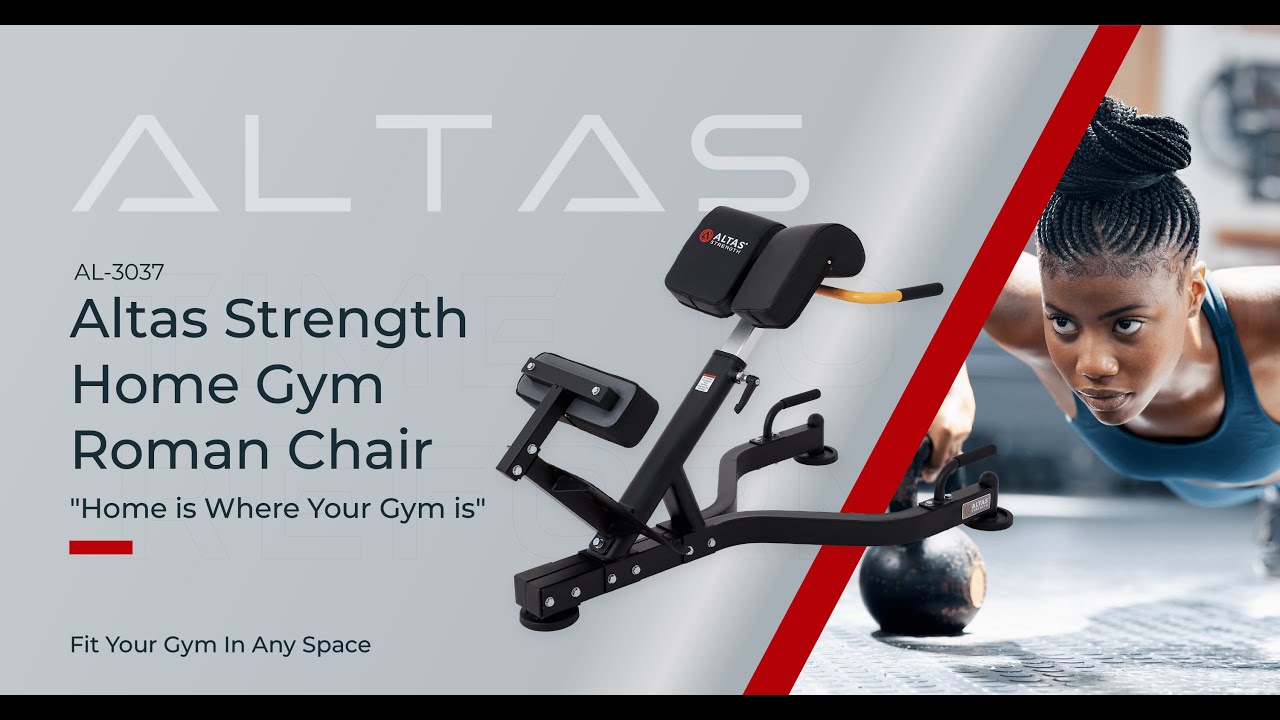 Can I Use a Roman Chair in a Home Gym With Limited Space? Smart Tips