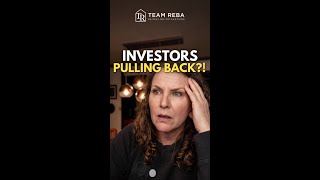 Everyone says investors are taking over the market… but is that actually true?
